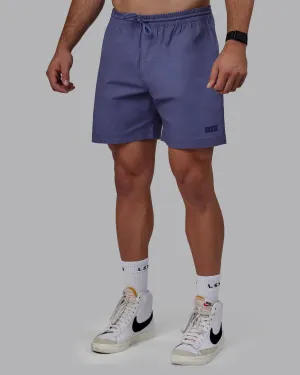 Chill Style Daily 7" Short - Future Dusk