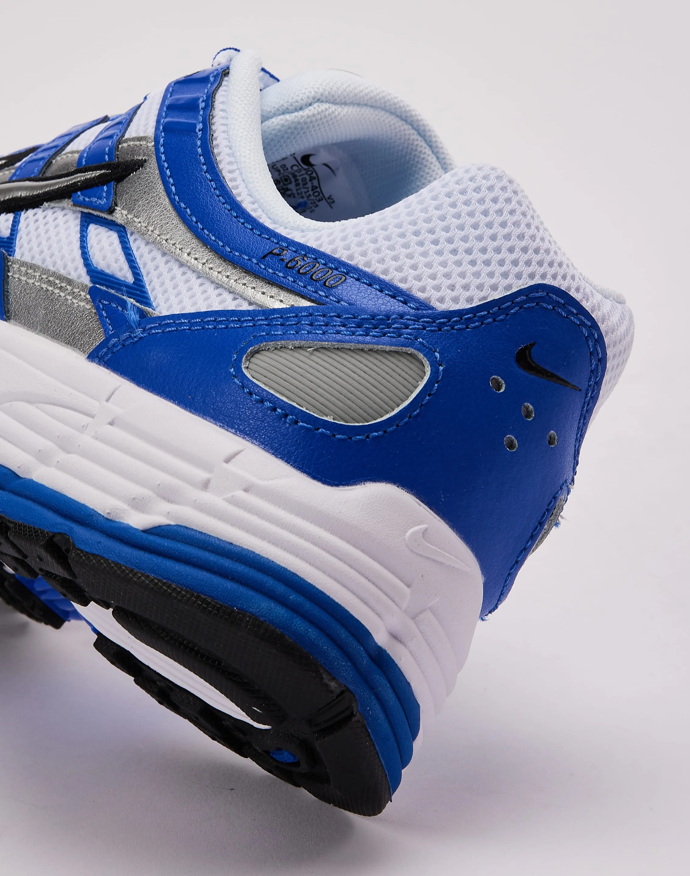 Nike P-6000 Ankle Lock System