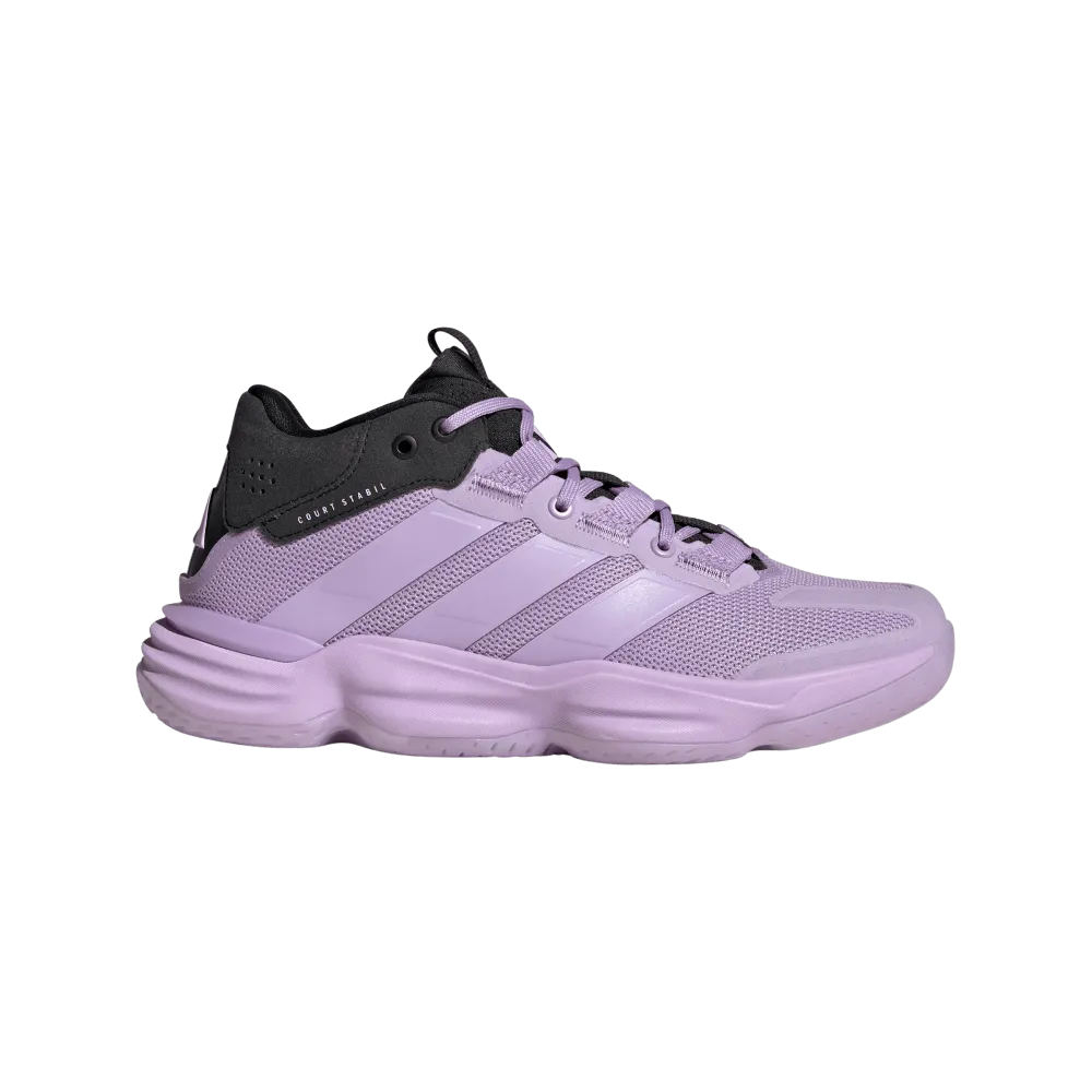 Quick Rise adidas Women's Court Stabil Volleyball Shoe