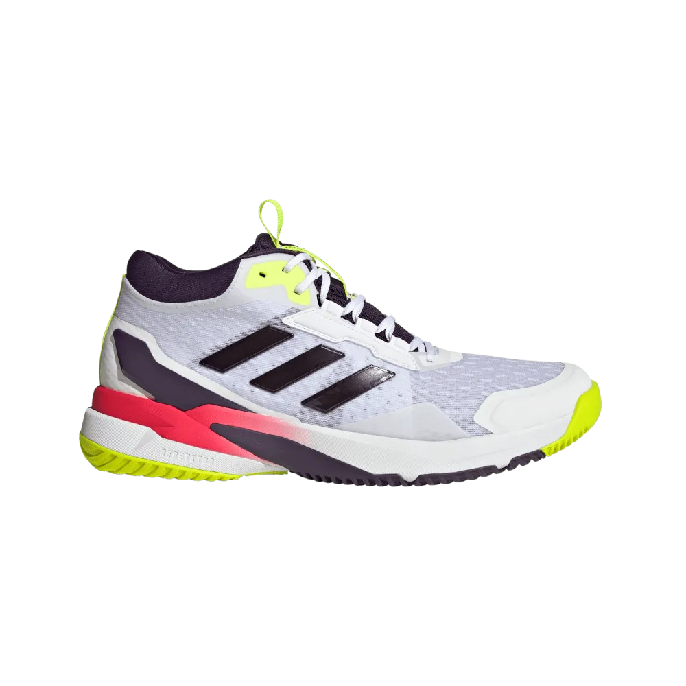 Easy Pivot adidas Men's Crazyflight 6 MID Volleyball Shoe