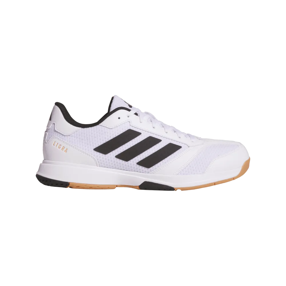 Hard Grip adidas Men's Ligra 8 Volleyball Shoe