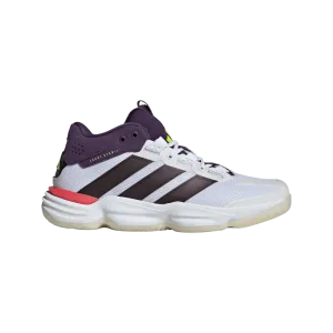 Toe Flex adidas Men's Court Stabil Volleyball Shoe