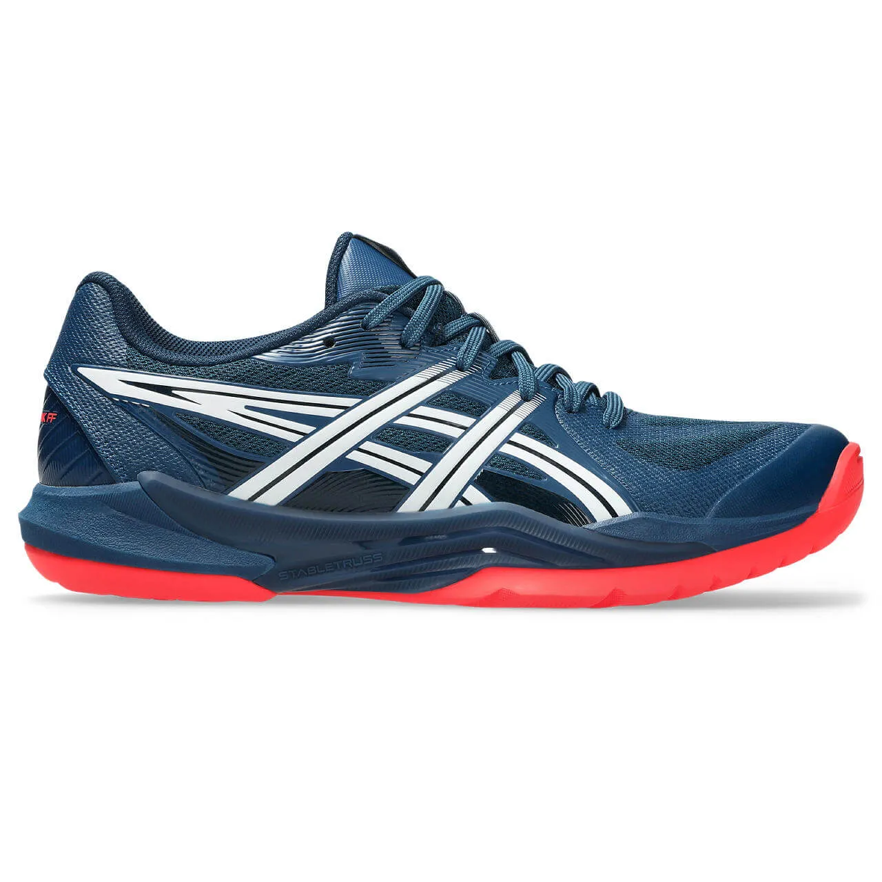 ASICS Men's Powerbreak FF Volleyball Shoe ergonomic design shoes Strength training