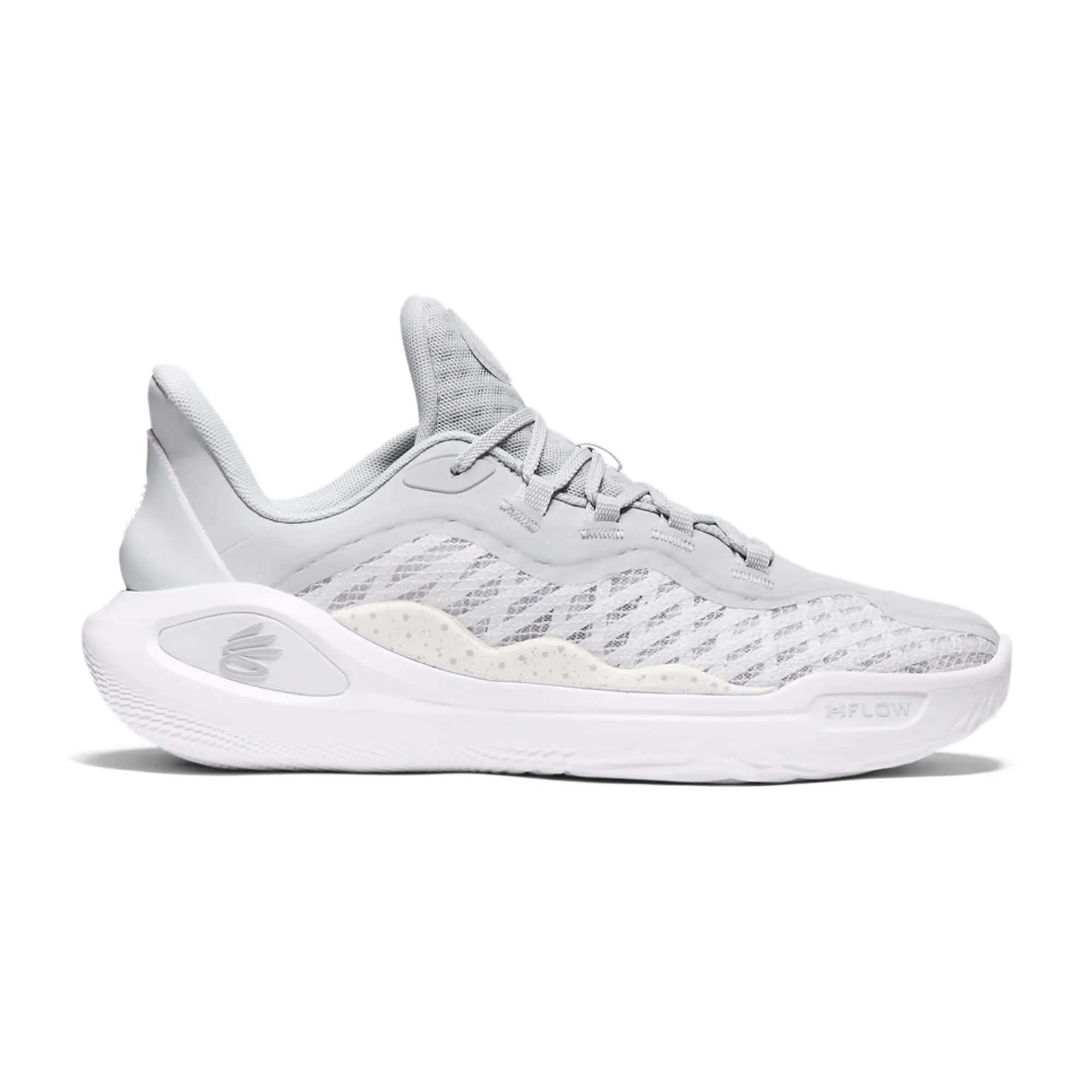 Under Armour Unisex Curry 11 Court Shoe Pro Control