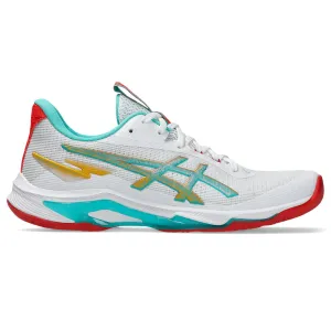 youth shoes innovative shoes ASICS Women's Netburner Ballistic FF 4 - Limited Edition