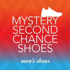 Mystery Second Chance Shoe - Mens Fashionable