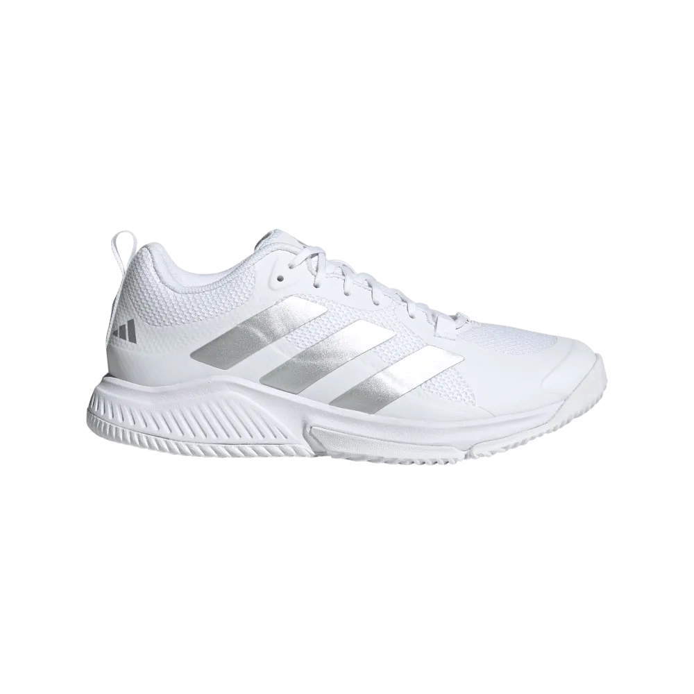 ankle - support shoes adidas Women's Court Team Bounce 2.0 Volleyball Shoe