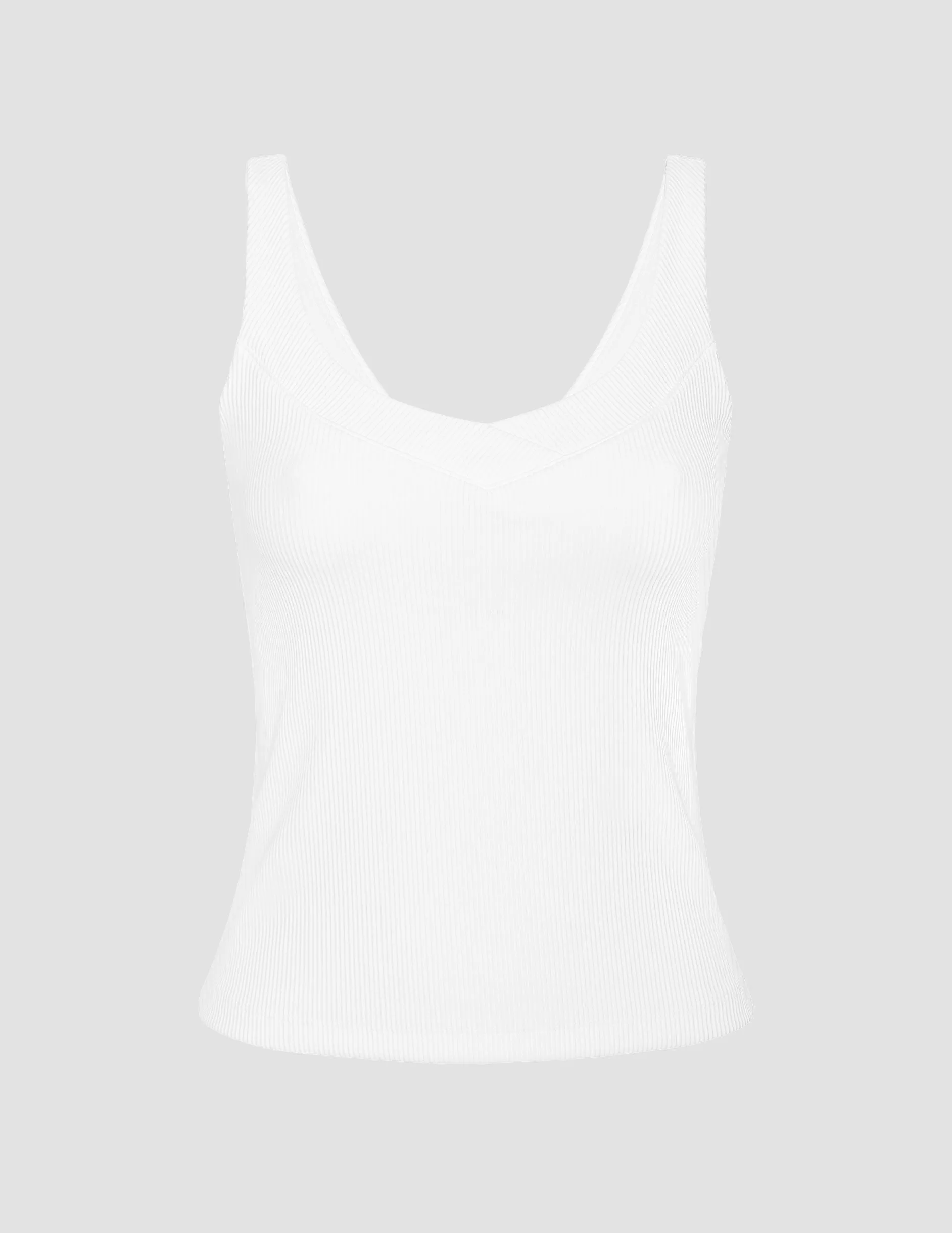 Impulse Ribbed Classic Tank long term lease