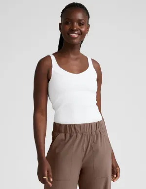 Impulse Ribbed Classic Tank military civilian integration high traffic areas