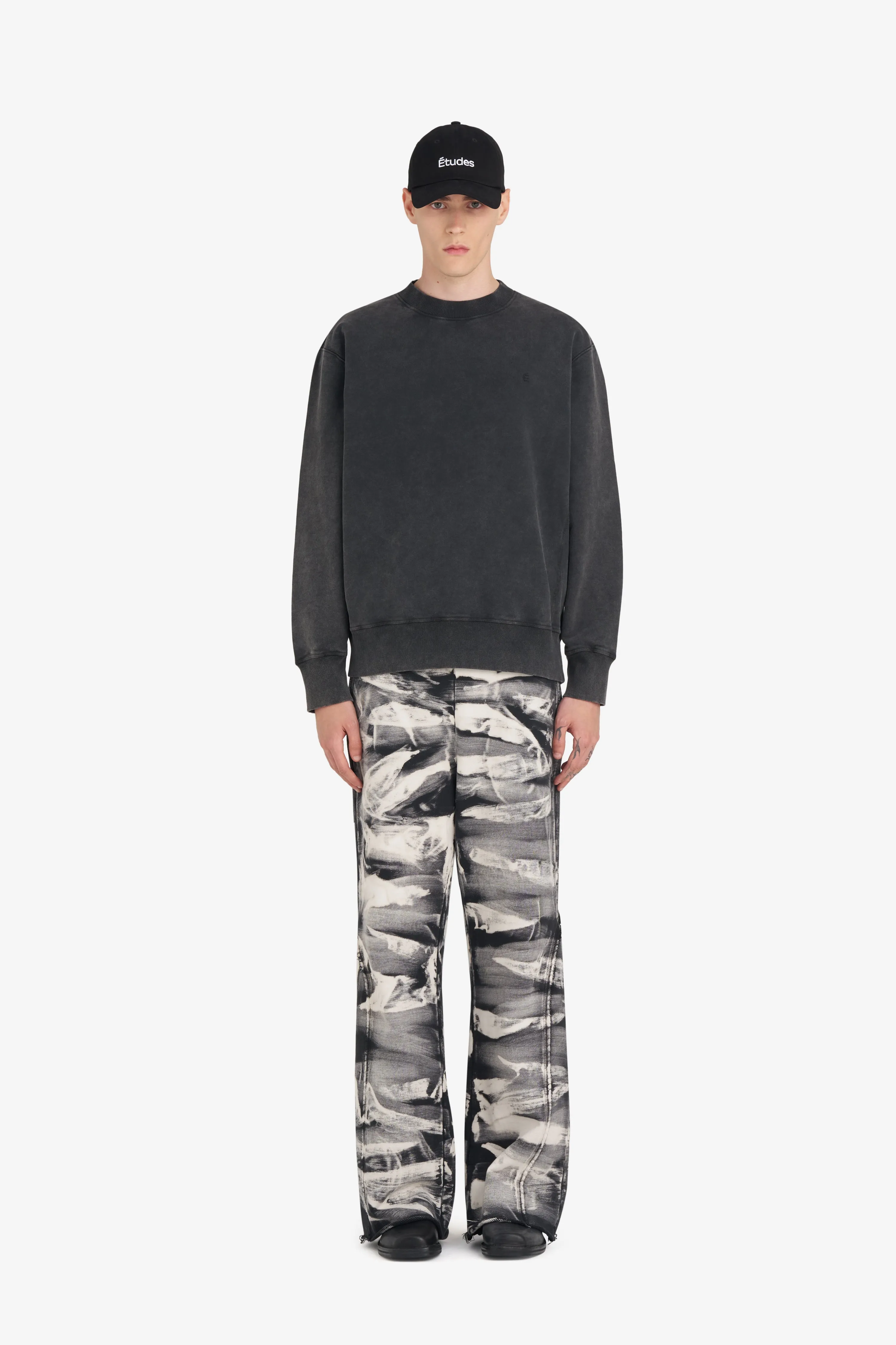 RELAX CREW STARS anniversary wear Suede