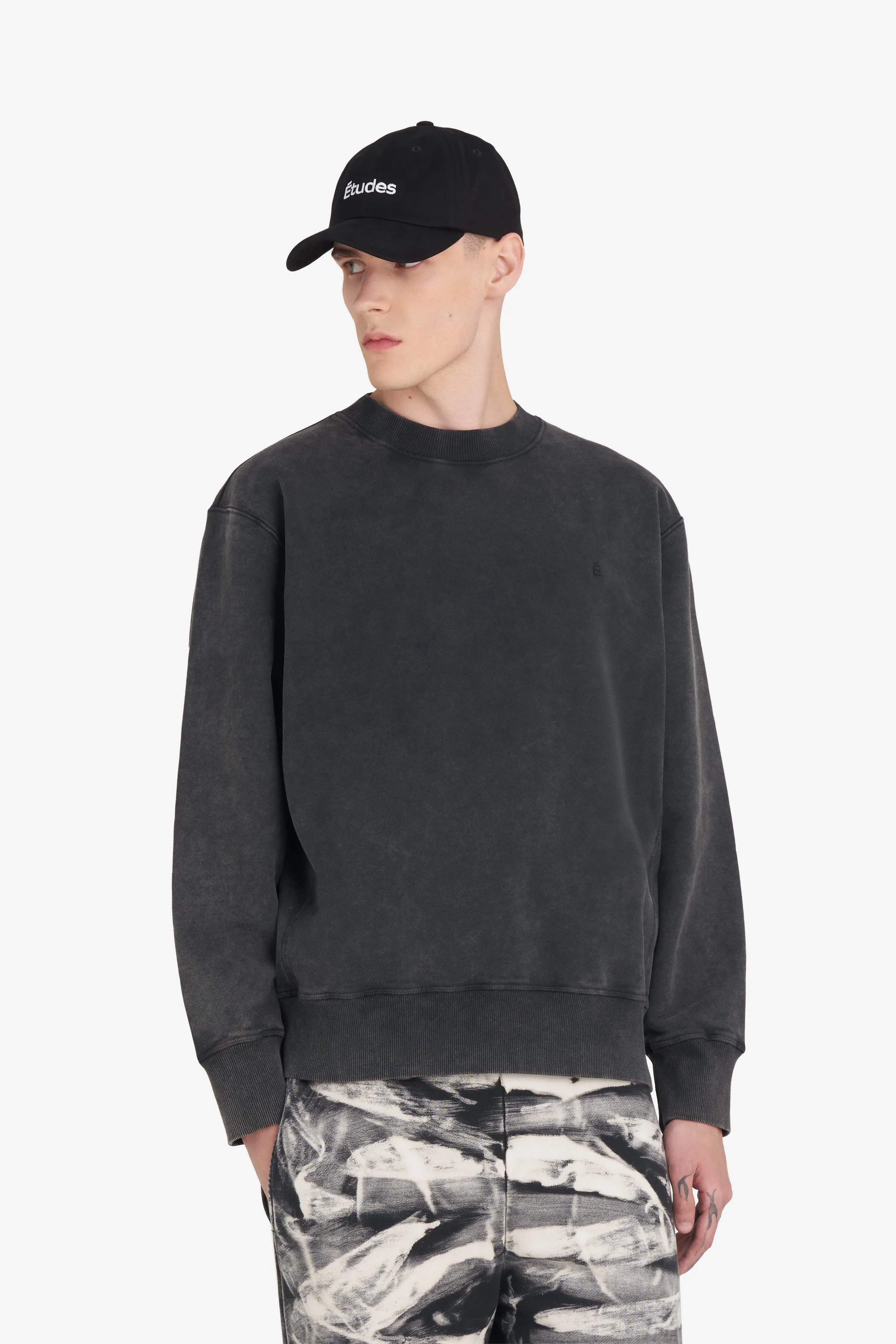 RELAX CREW STARS Buttoned