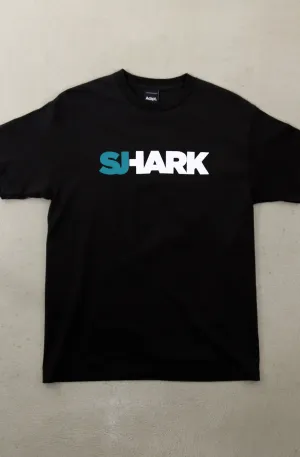 Breezy Excursion X Adapt :: Shark (Men's Black Tee) Comfort and style UVProtectionFinish