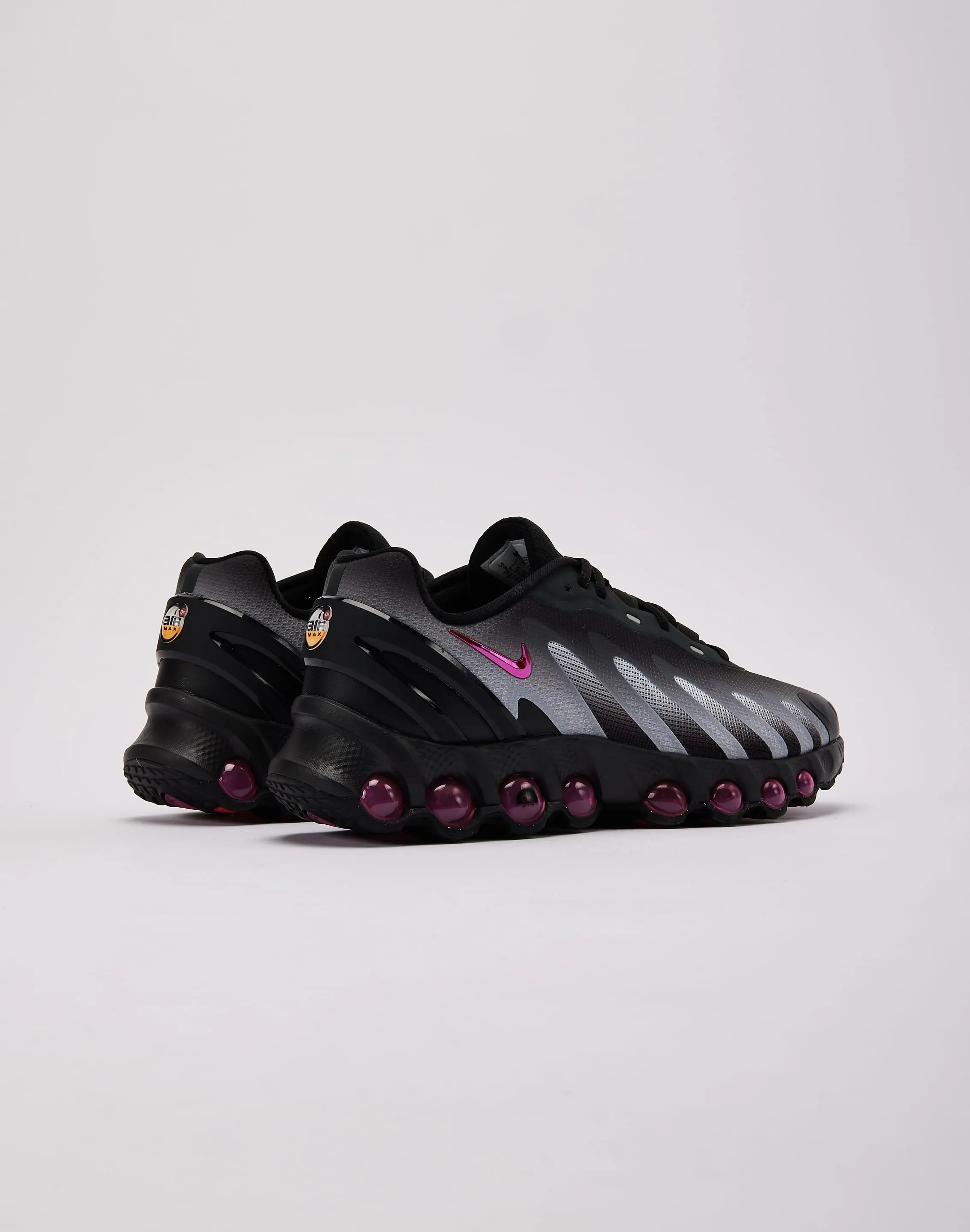 Foam Cage Endurance - improving Nike Air Max Dn8