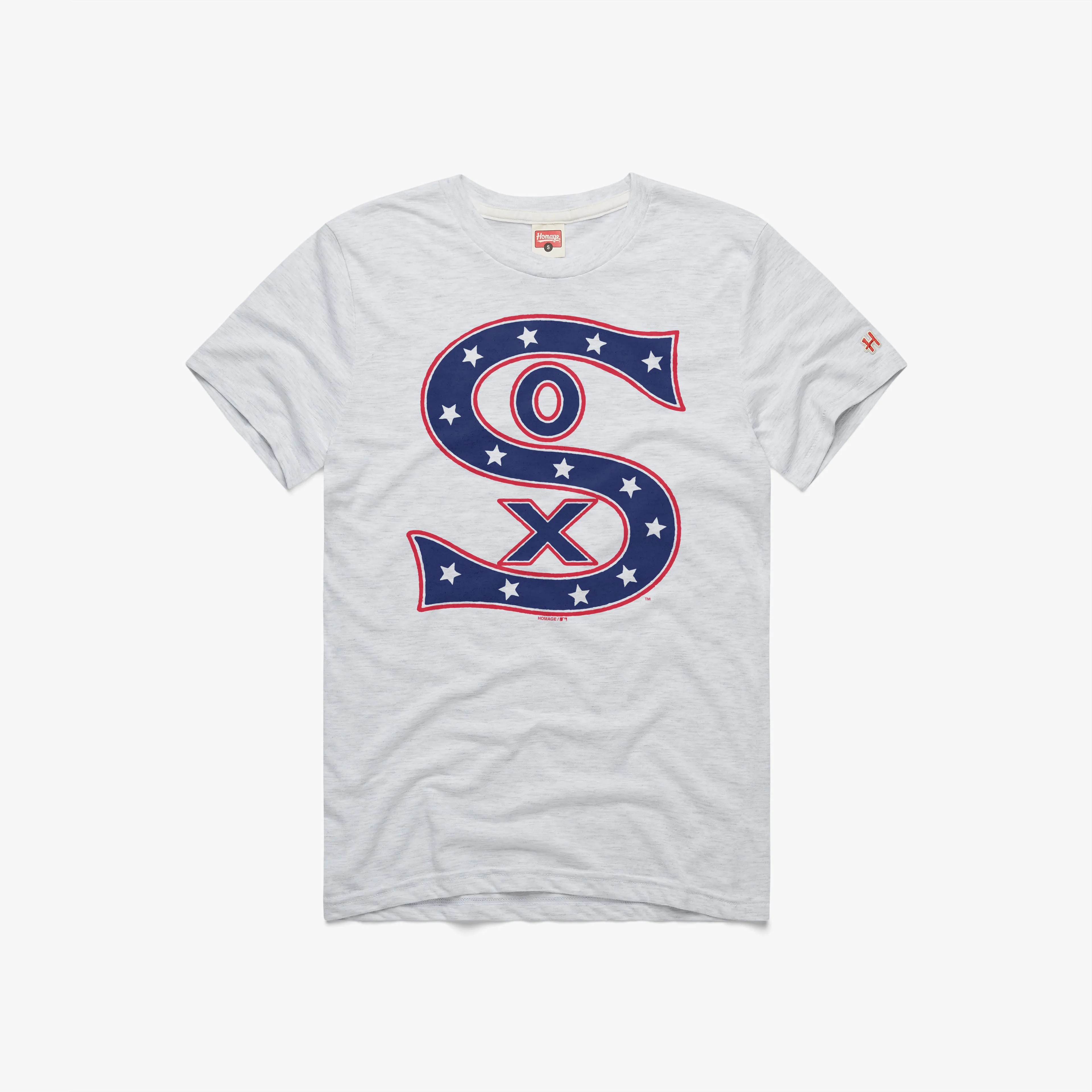 Customer Favorite Matte Look Chicago White Sox Jersey Logo '17