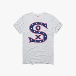 Customer Favorite Matte Look Chicago White Sox Jersey Logo '17