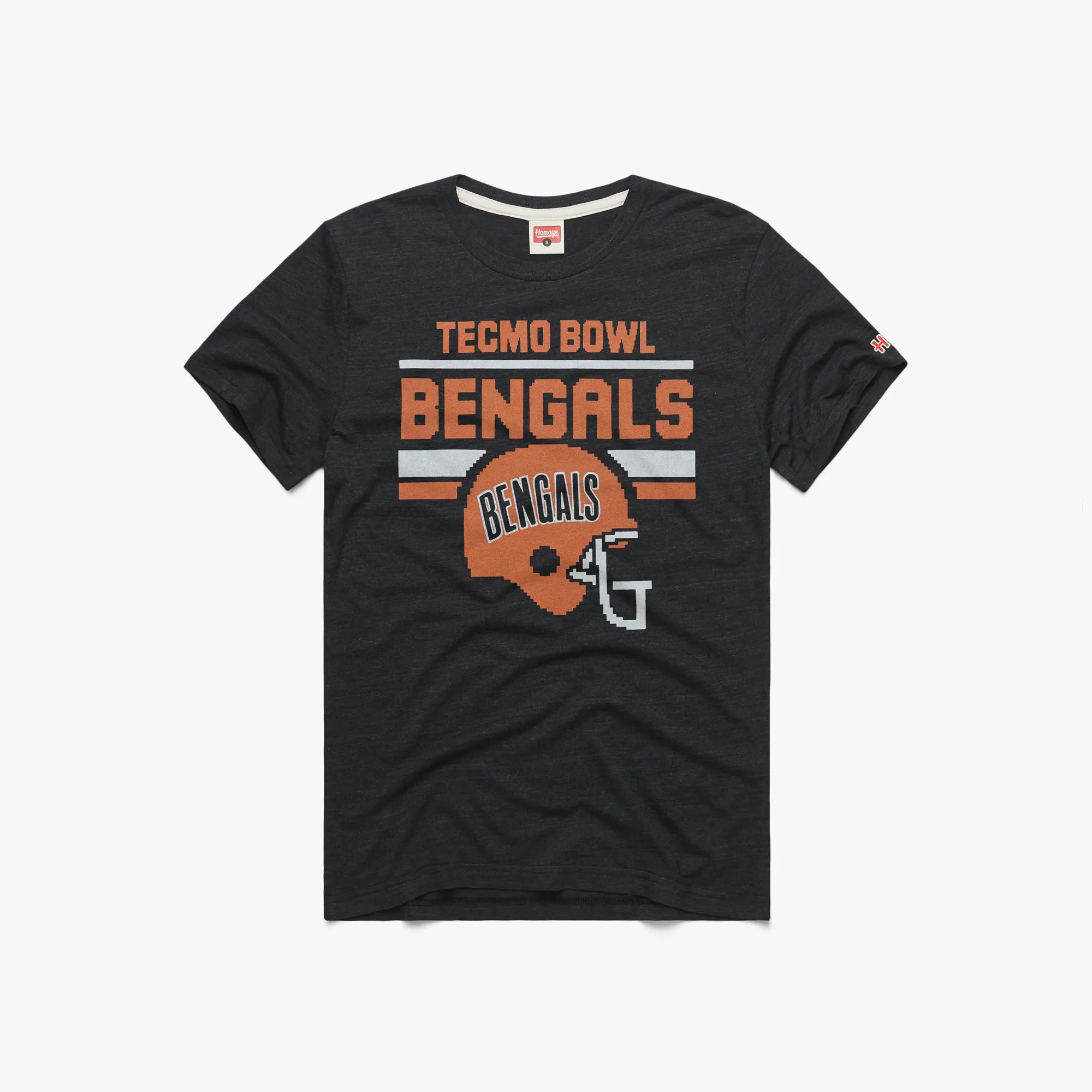 Tecmo Bowl Cincinnati Bengals Chilly Day Wear Breezy Comfort