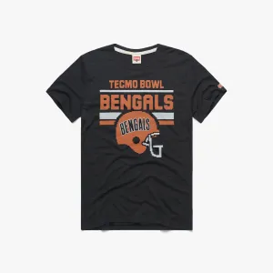 Tecmo Bowl Cincinnati Bengals Chilly Day Wear Breezy Comfort