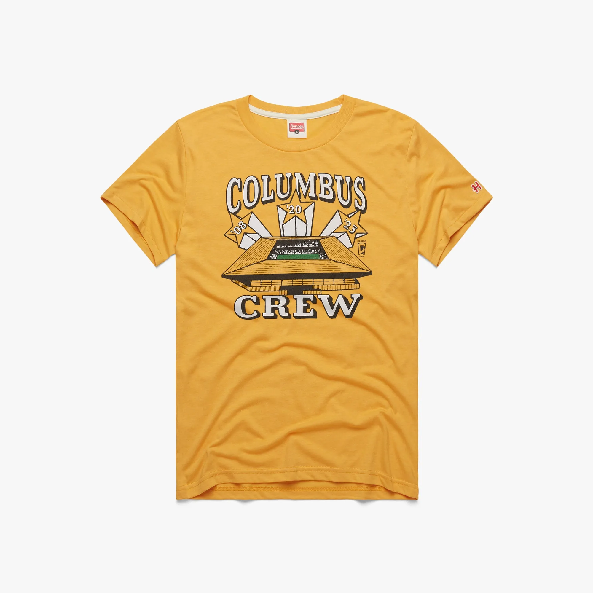High Density Fabric Stylish Comfort Columbus Crew 2023 Champions