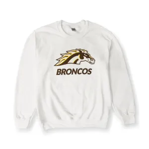 Broncos Spirit Mark Crewneck product designer prestige City Cool