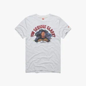 Layering Piece Christmas Vacation You Serious Clark?