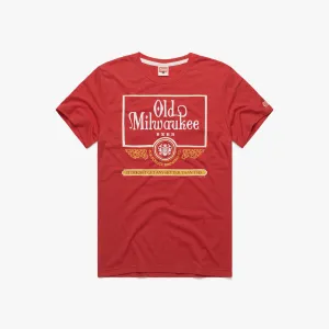 Christmas Old Milwaukee Beer