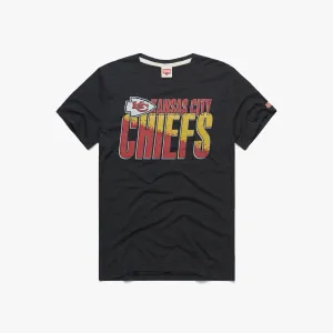 Kansas City Chiefs Color Splash Versatile Look