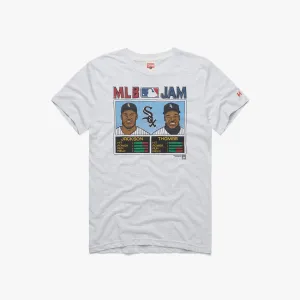 MLB Jam White Sox Jackson and Thomas Essential Comfort