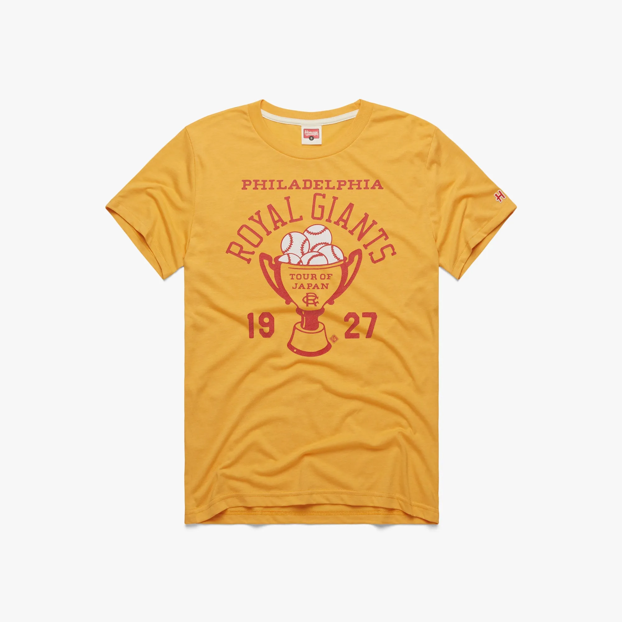 Philadelphia Royal Giants 1927 NonIrritatingTags