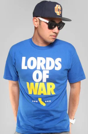 Fresh Trend Comfort and style Lords of War (Men's Royal Tee)