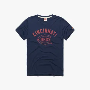 AllSeasonWear Cincinnati Reds Alt Logo '11