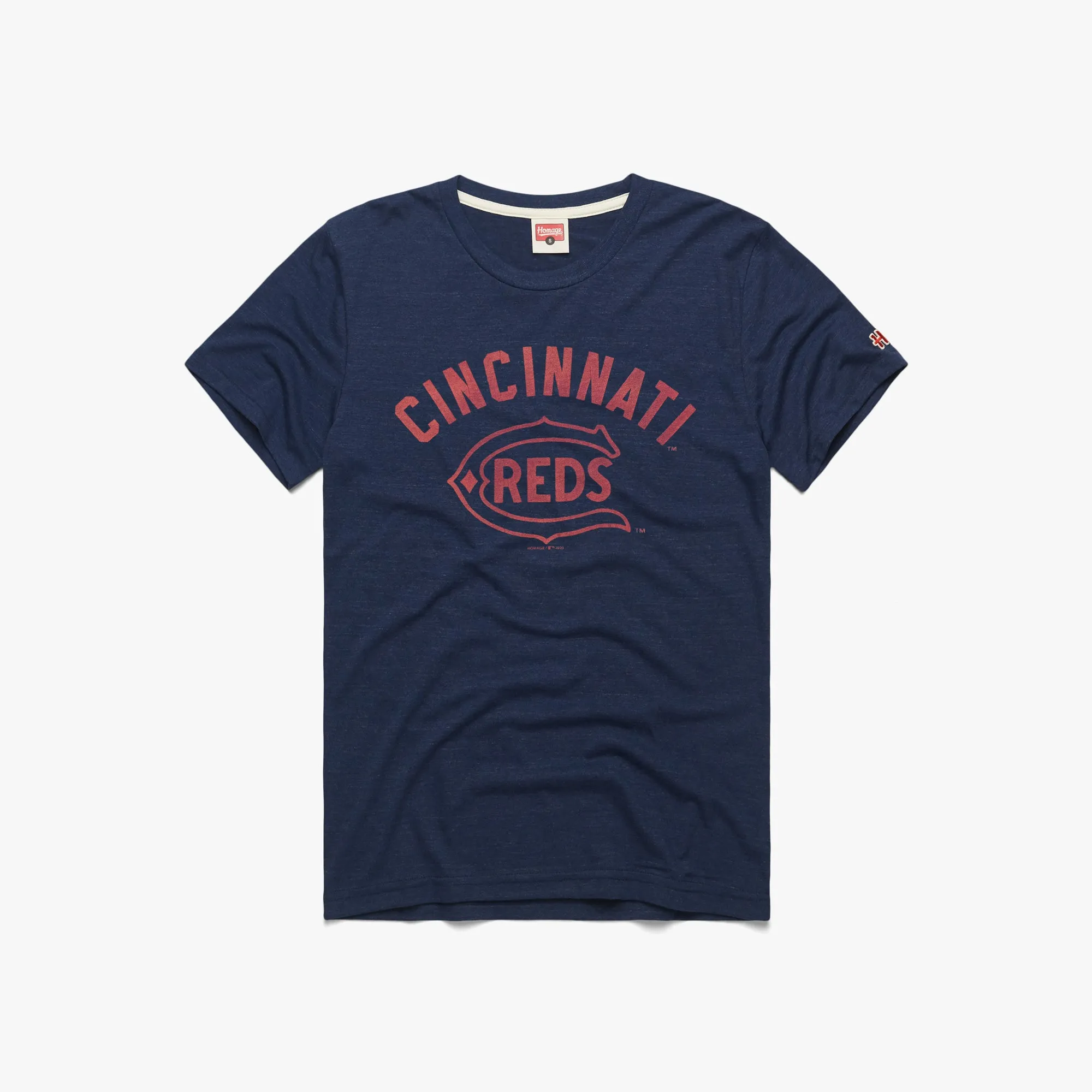 Cincinnati Reds Alt Logo '11 Everyday Fashion