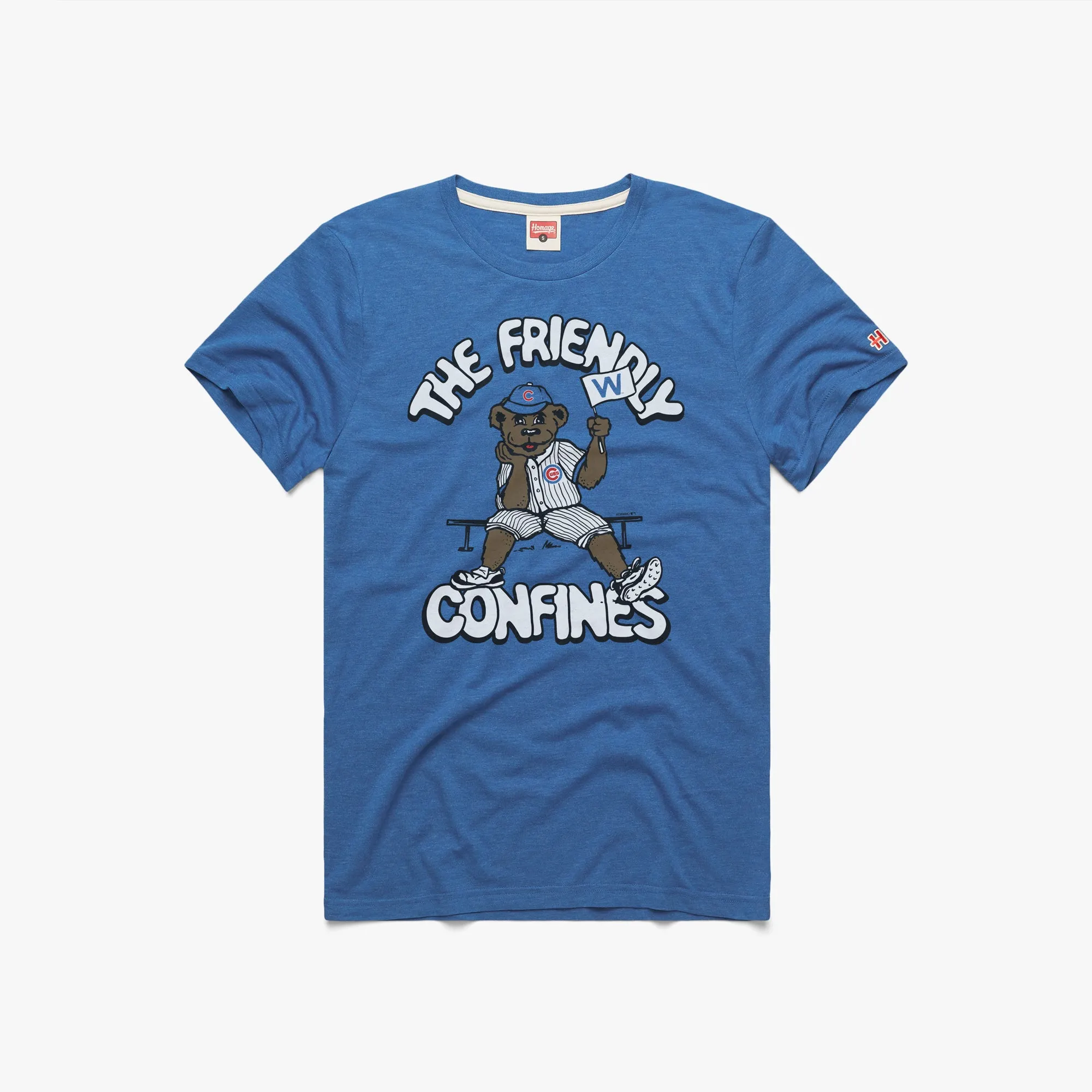 High Density Weave Chicago Cubs The Friendly Confines