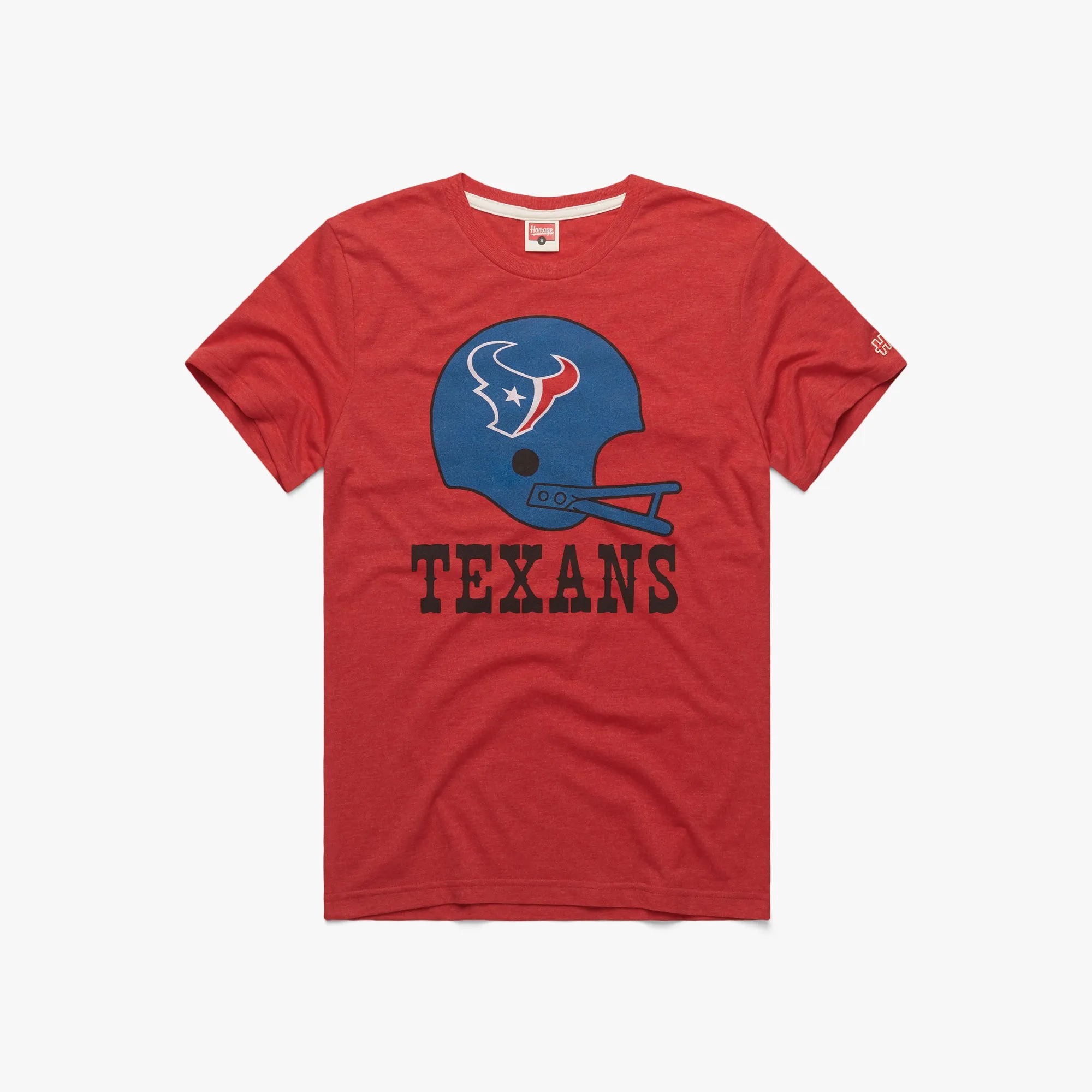 Houston Texans Big Helmet Everyday Chic Durable Collar Construction
