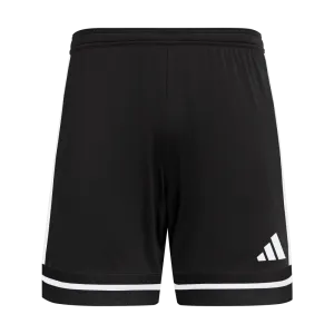 adidas Men's Squadra 25 Short - 7" Inseam Stain Resistant Treatment Subtle Charm