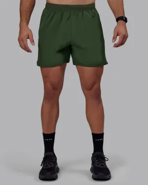 Chill Flex Challenger 6" Performance Short - Cilantro