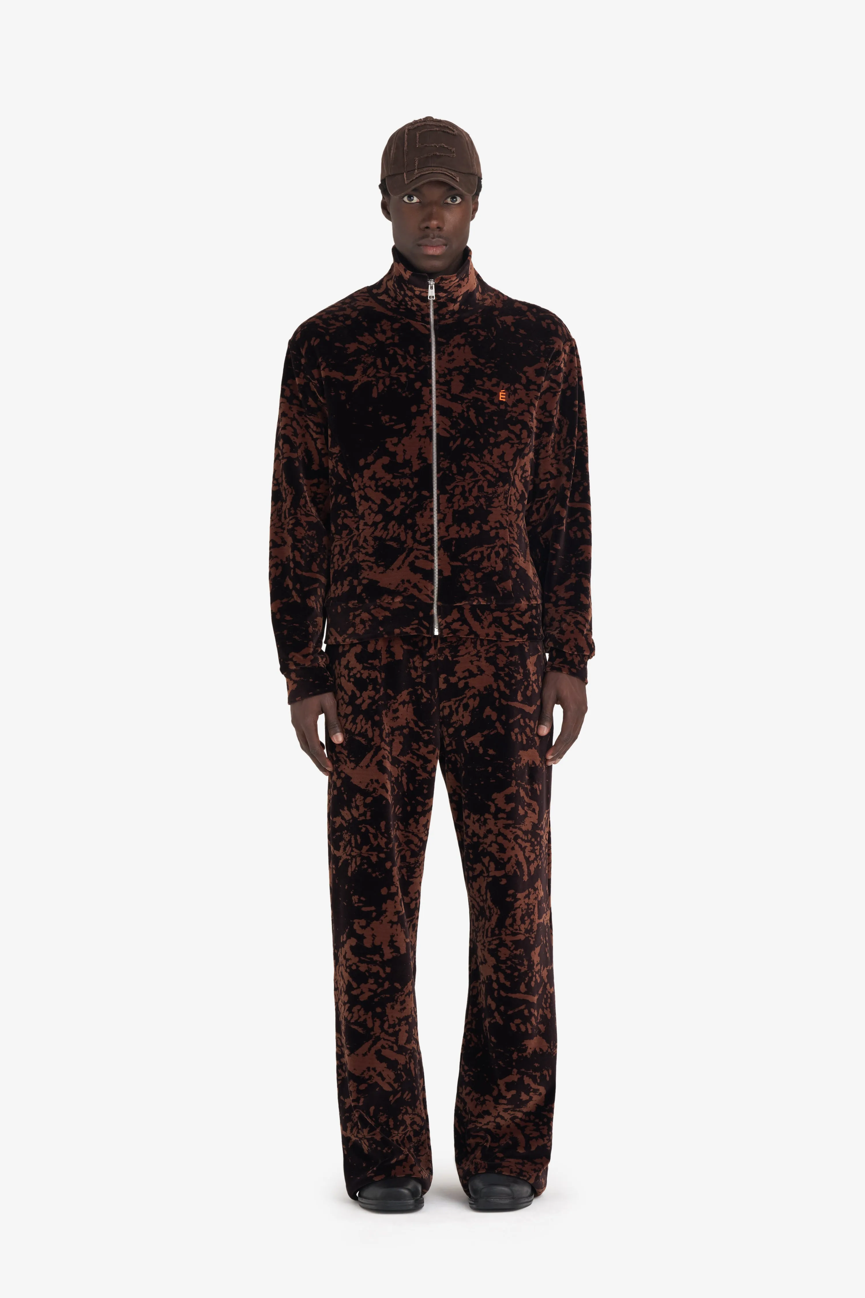 product date night charm factor TRACKJACKET CLAIRE TABOURET