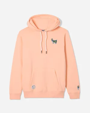 Vacation Hooded Sweatshirt Muscular Frame