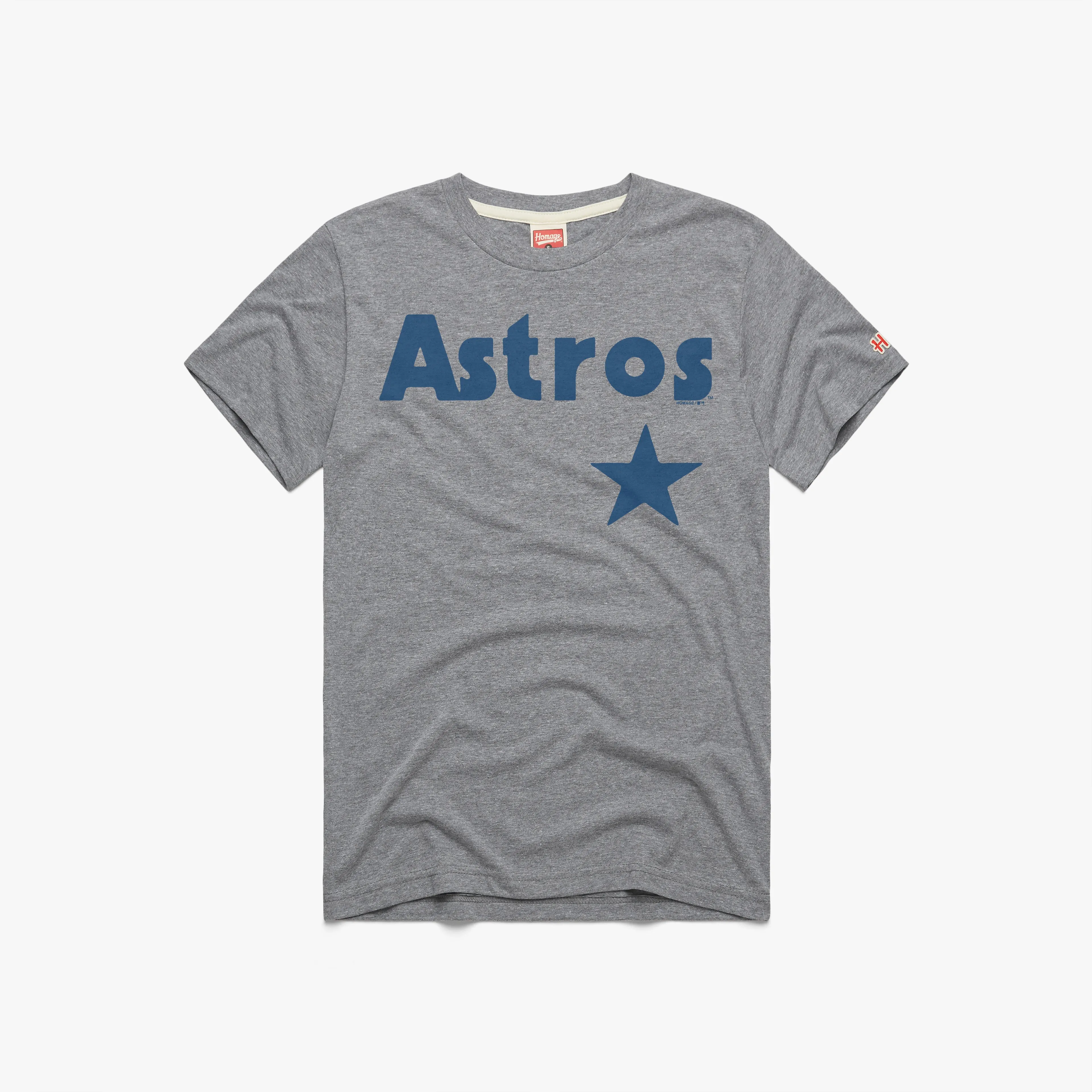 AllDay Comfort casual outing Houston Astros Jersey Logo '80
