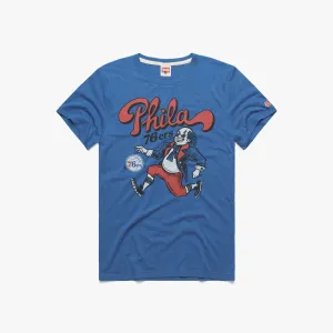 School Uniform Holiday Outfit Philadelphia 76ers Ben Franklin