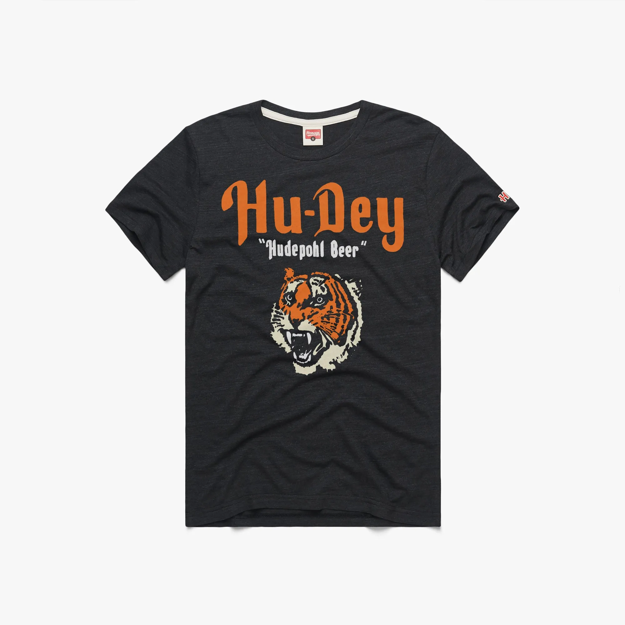 Hu-Dey Garment Dyed Technique Premium Cotton