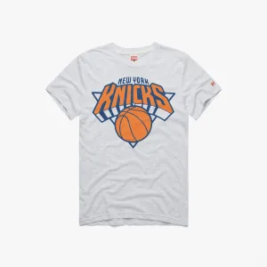 New York Knicks Logo Breathable Flex Fit Casual Essential