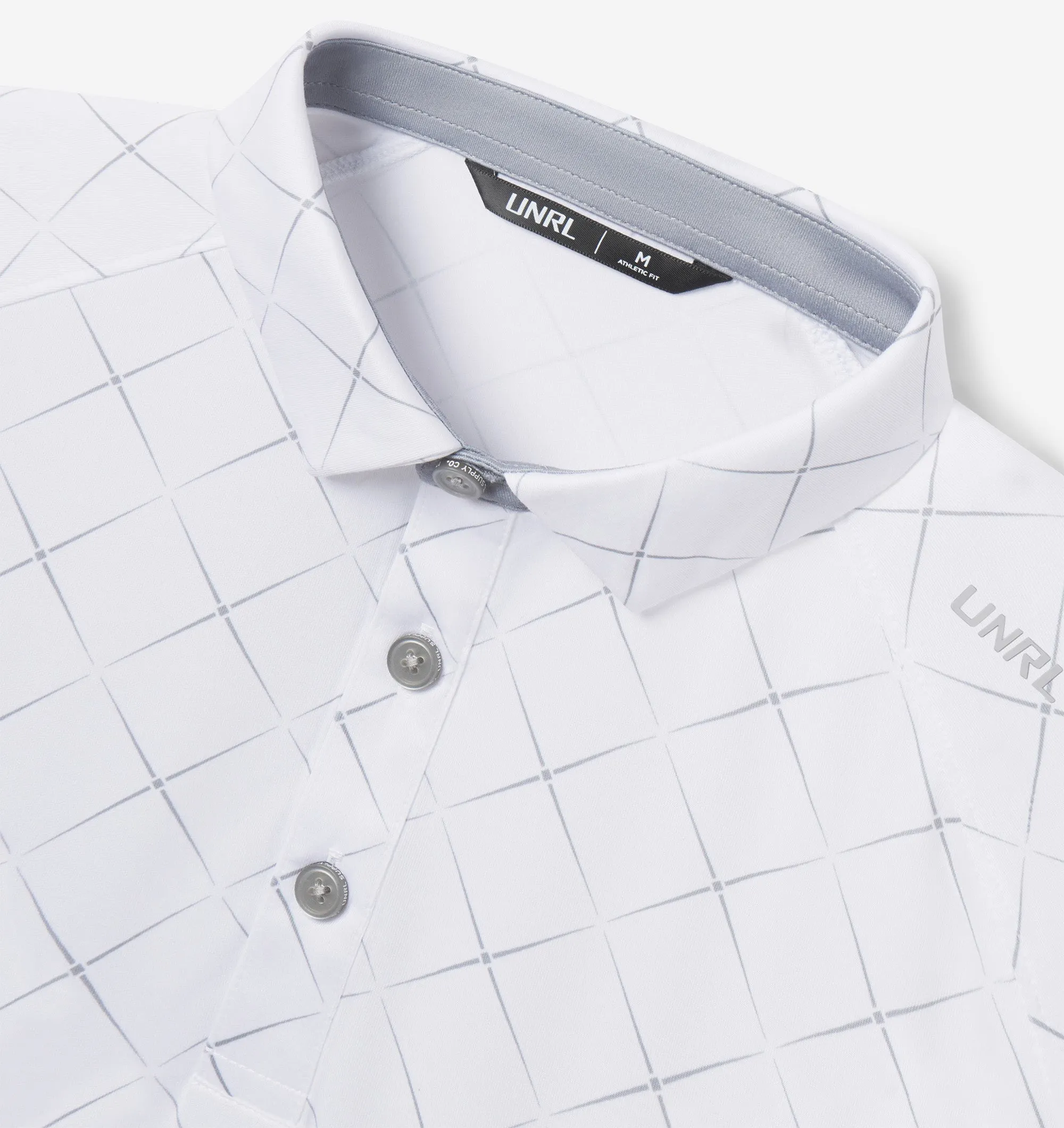 Precision Polo Cozy Look
