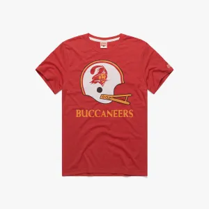 Tampa Bay Buccaneers Big Helmet Classic Comfort Style