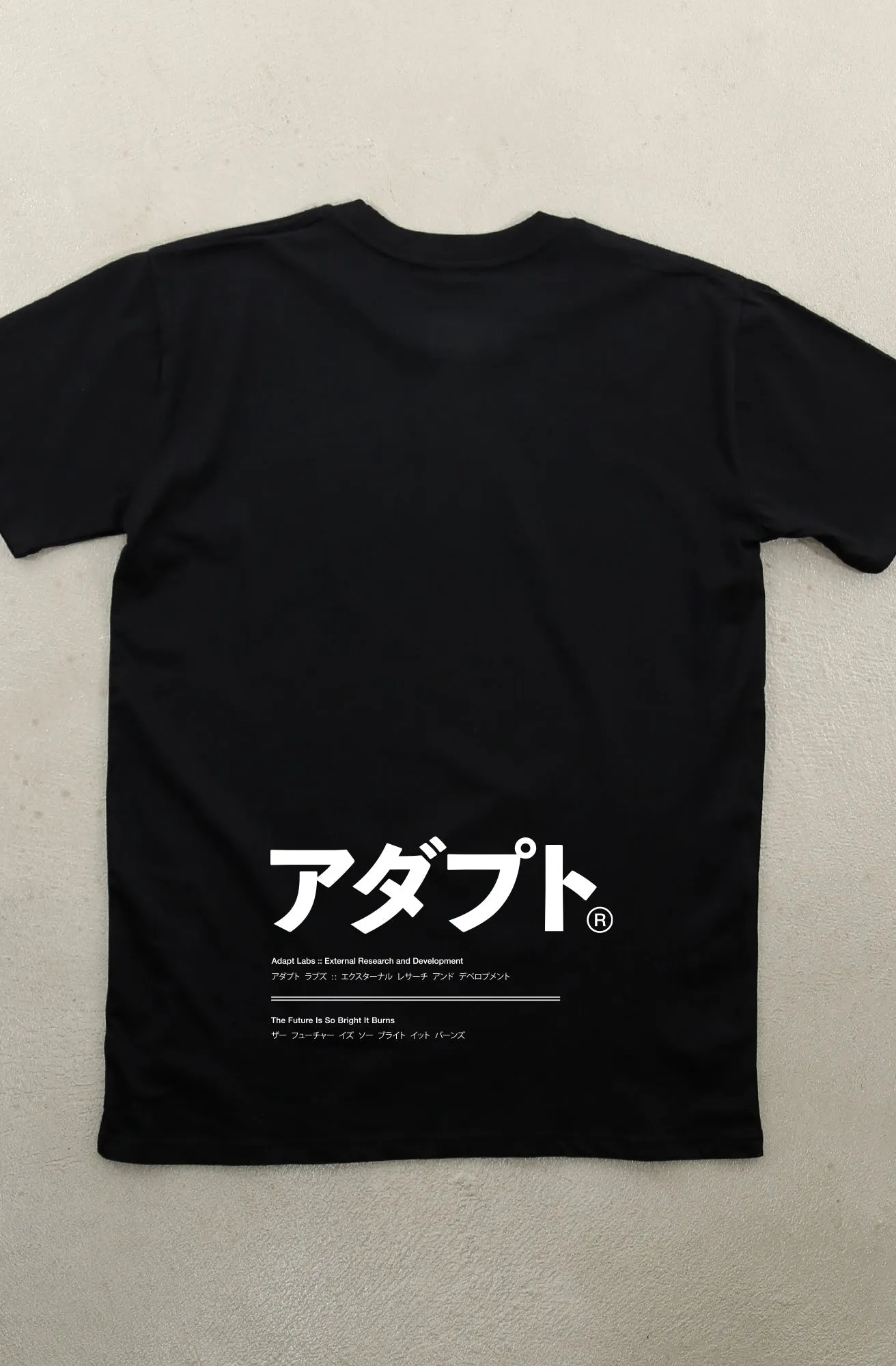 Kineda (Men's Black A1 Tee) Thermal regulation
