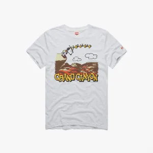 Ultimate Wear High Density Weave Peanuts Snoopy x Grand Canyon National Park