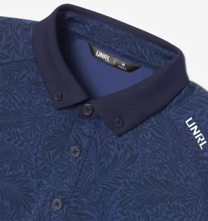 Bamboo Fiber Blend Flora Polo