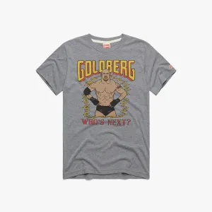 Goldberg Who's Next Washable fabric