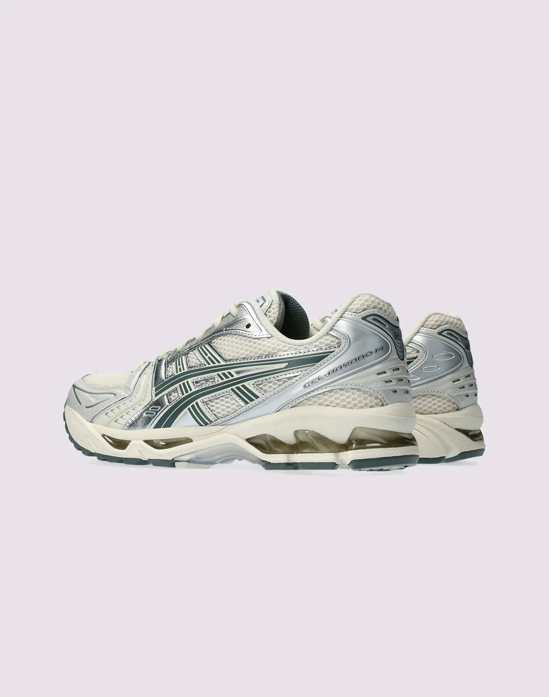 Asics GEL-KAYANO 14 track running footwear