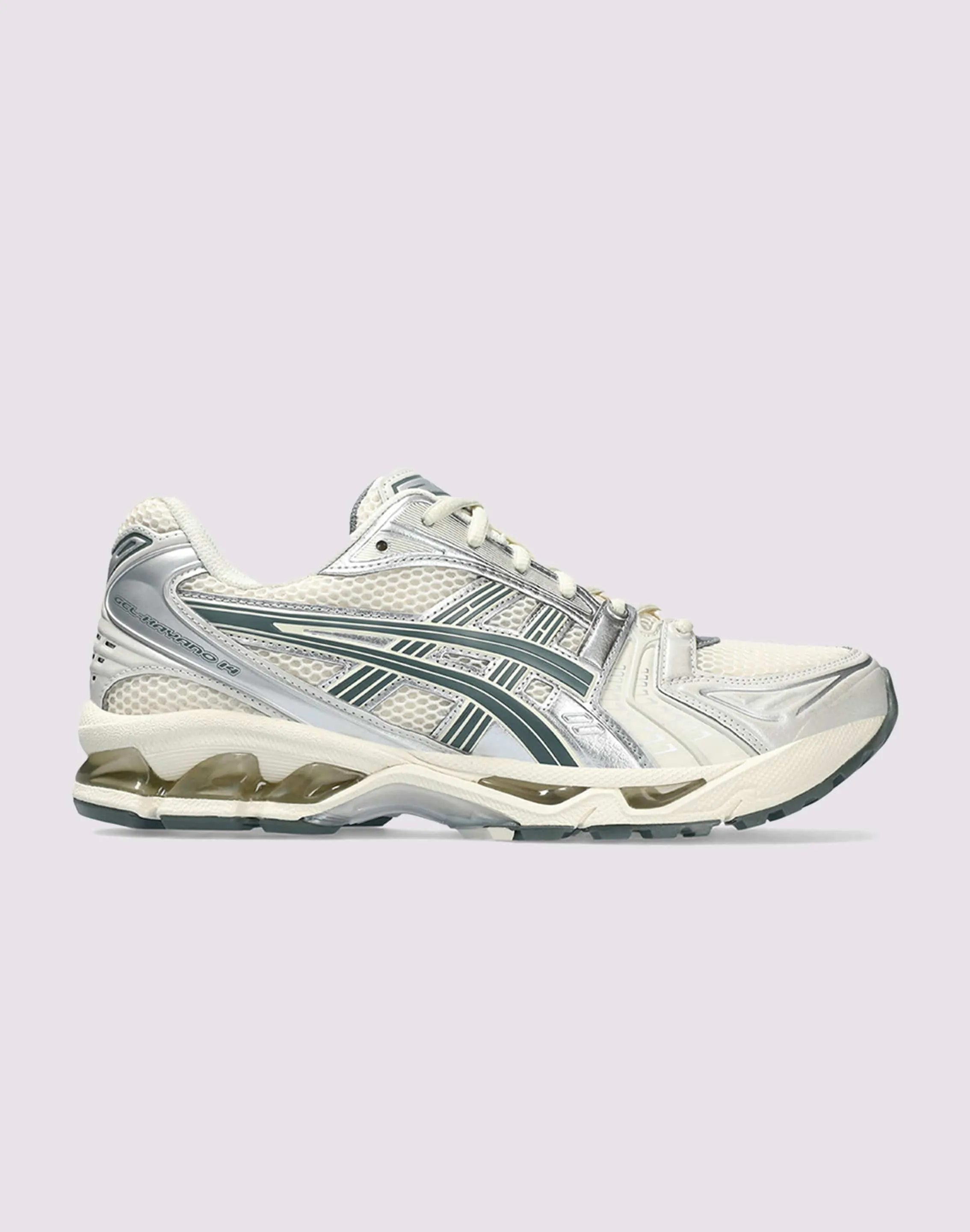 elastic materials Asics GEL-KAYANO 14