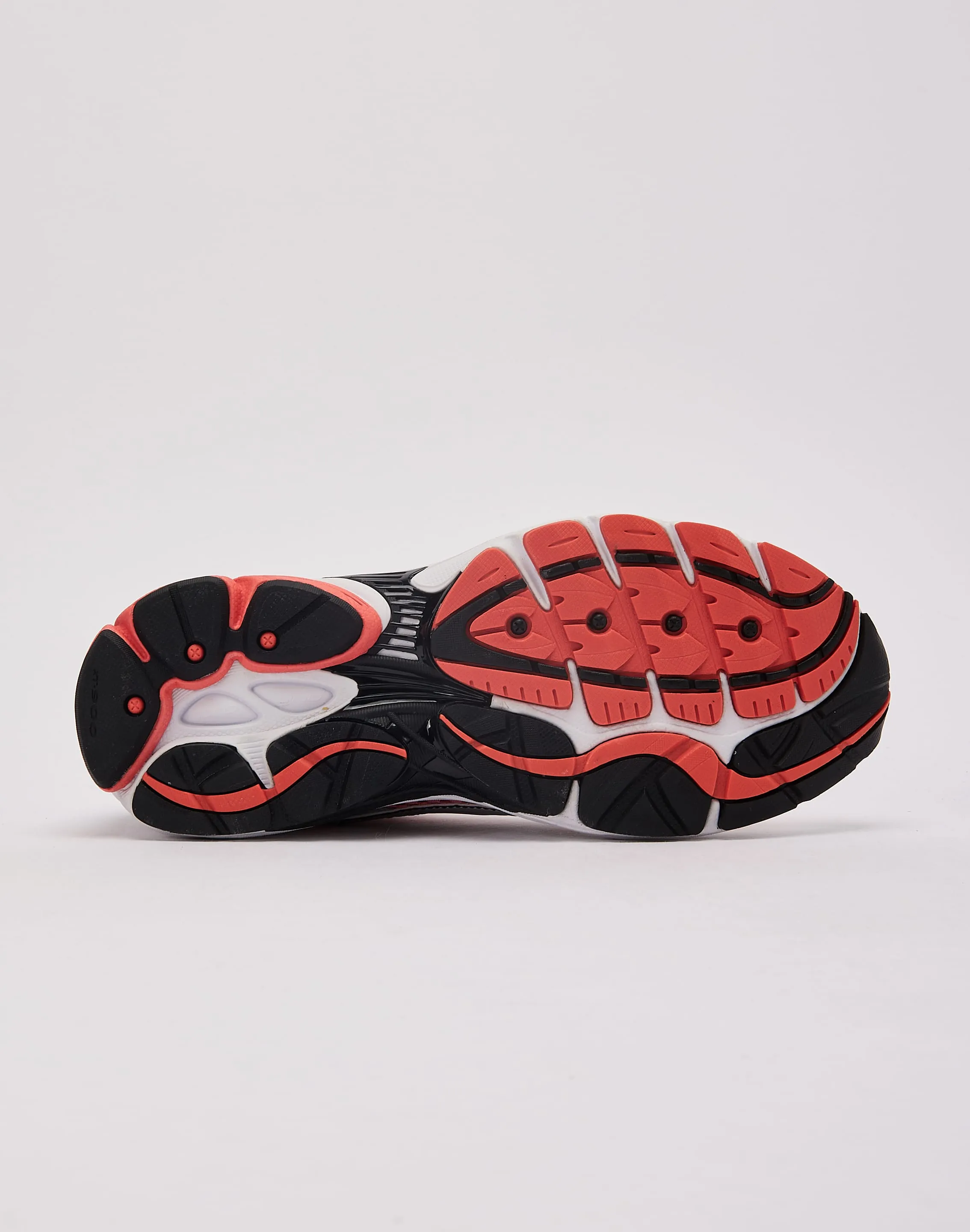 Saucony ProGrid Omni 9 Energy Propulsion Plate Pressure Mapping Technology